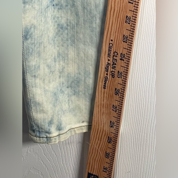 Hudson Nico Skinny Midrise Jeans Size 25 - Picture 10 of 12